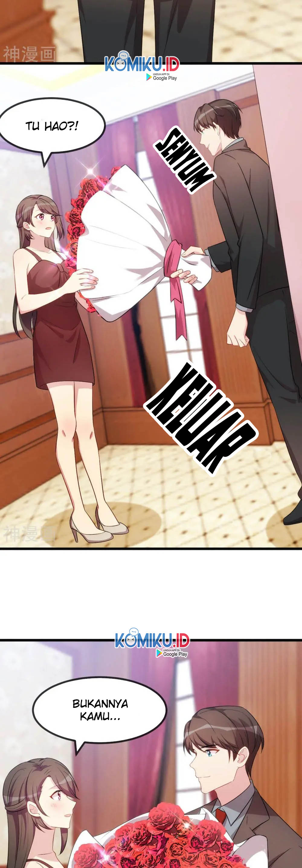 CEO’s Sudden Proposal Chapter 286 Gambar 3